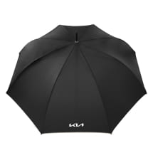 Umbrella Stick umbrella Black Genuine KIA | KIA10418