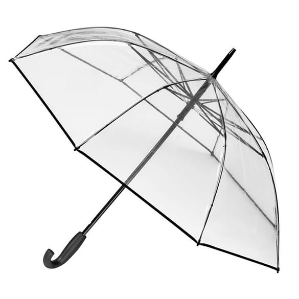 Umbrella transparent Genuine Mercedes-Benz Collection