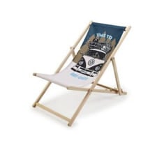 deck chair adults VW T1 genuine Volkswagen collection | 7E9069635