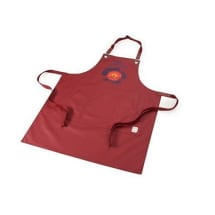 VW Grill Apron red Genuine Volkswagen Collection | 7E9084600
