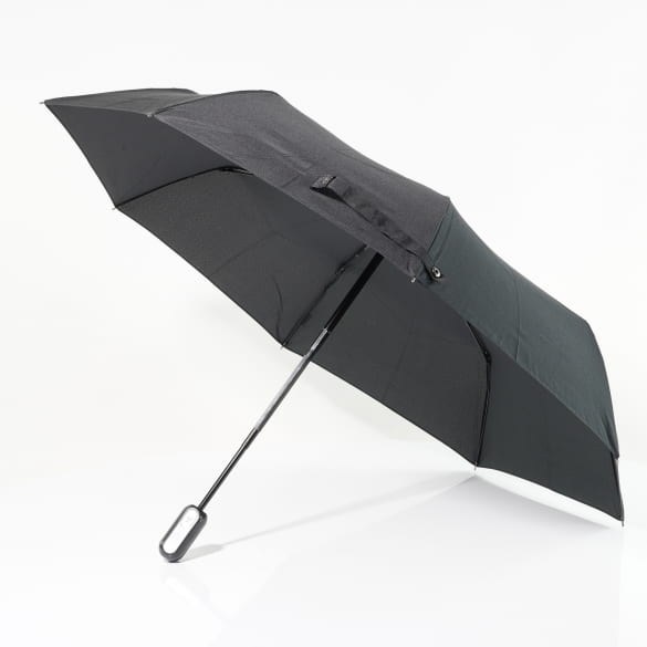 Black umbrella VW genuine Volkswagen collection | 5H0087602