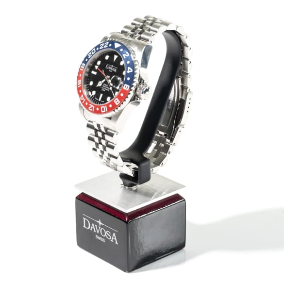 DAVOSA Ternos Professional 42 mm Pepsi Jubilee | 161.571.06 DAVOSA Ternos Professional 42 mm Pepsi Jubilee | 161.571.06