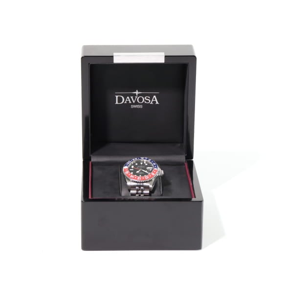 DAVOSA Ternos Professional 42 mm Pepsi Jubilee | 161.571.06 DAVOSA Ternos Professional 42 mm Pepsi Jubilee | 161.571.06