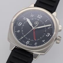 G-Class Men's Watch Wristwatch black Mercedes-Benz | B66959459