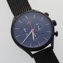 Mens Watch Wristwatch Black Mercedes-Benz | B66959453