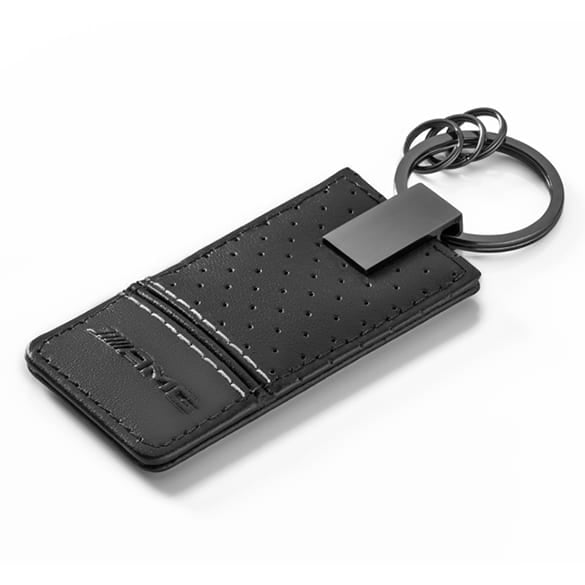 AMG key ring Business black genuine Mercedes-AMG collection