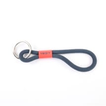 Key chain VW Golf 1997 dark grey Genuine Volkswagen | 5HG087010 645