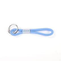 Key chain VW Golf 2003 Light Blue Genuine Volkswagen | 5HG087010 3H1