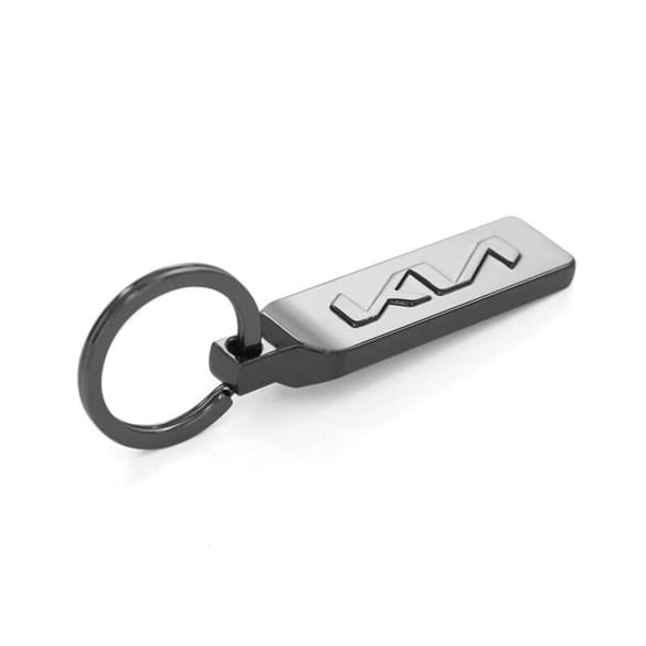 Key fob KIA black metal Genuine KIA