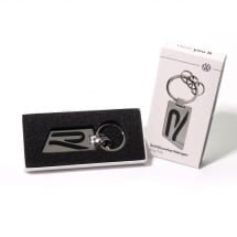 VW R keychain genuine Volkswagen Collection | 5H6087010