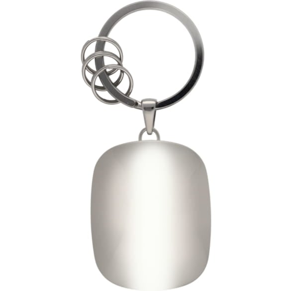 Wallbox-style key fob black silver Genuine Mercedes-Benz | B66959725 Wallbox-style key fob black silver Genuine Mercedes-Benz | B66959725