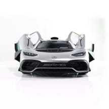 1:12 model car Mercedes-AMG ONE C298 Silver Original Mercedes-AMG | B66961044