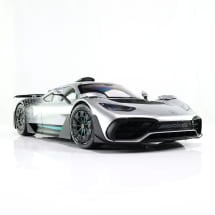 1:12 model car Mercedes-AMG ONE C298 Silver Original Mercedes-AMG | B66961044
