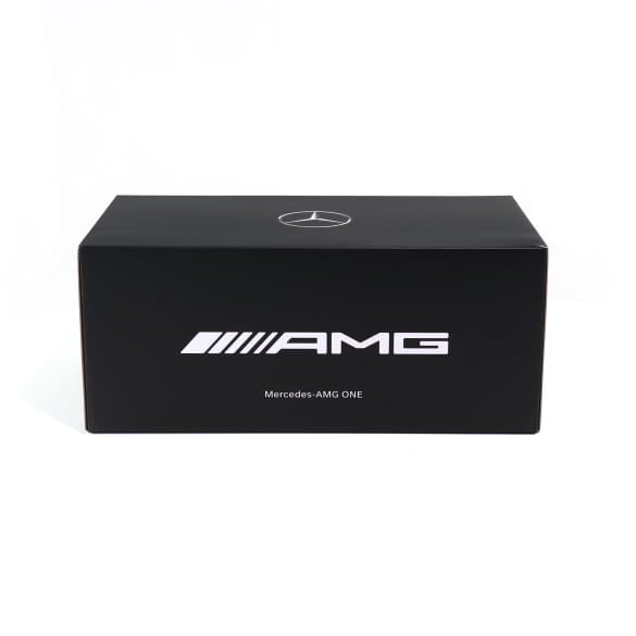 1:12 model car Mercedes-AMG ONE C298 Silver Original Mercedes-AMG | B66961044 1:12 model car Mercedes-AMG ONE C298 Silver Original Mercedes-AMG | B66961044