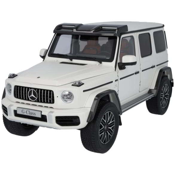 112 Modelcar GWagon G 63 AMG 4x4² W463 manufactory B66960838