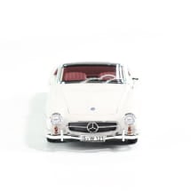 1:18 model car 190 SL Roadster W 121 1954-1963 white grey Genuine Mercedes-Benz | B66040710