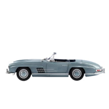 1:18 model car 300 SL Roadster W198 II hellblau Original Mercedes-Benz | B66040696