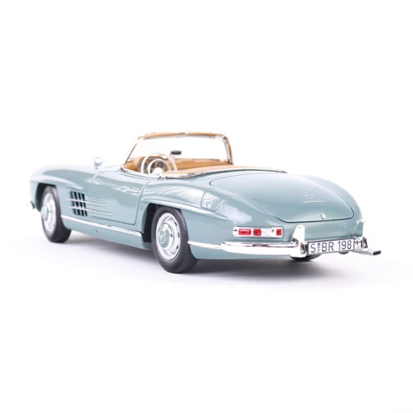 1:18 model car 300 SL Roadster W198 II Genuine Mercedes-Benz | B66040715 1:18 model car 300 SL Roadster W198 II Genuine Mercedes-Benz | B66040715