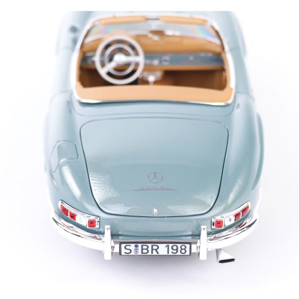 1:18 model car 300 SL Roadster W198 II Genuine Mercedes-Benz | B66040715 1:18 model car 300 SL Roadster W198 II Genuine Mercedes-Benz | B66040715