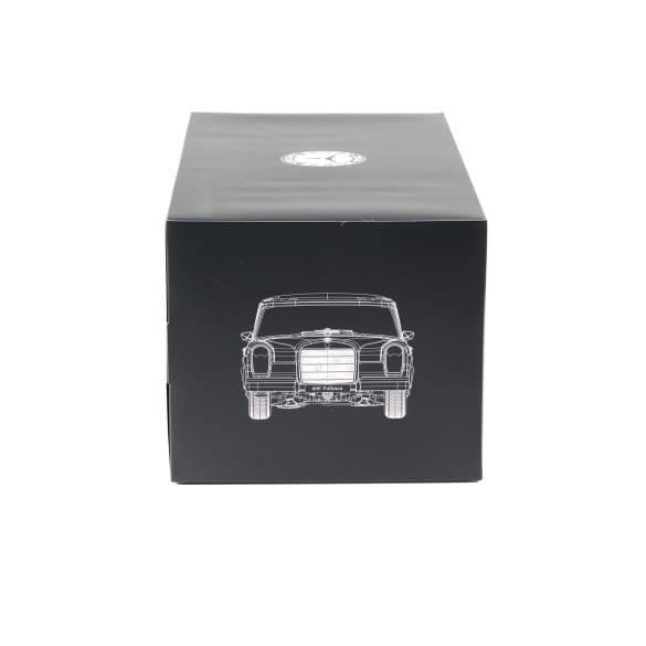 1:18 Modellauto 600 Pullmann W100 (1963 - 1991) blau Original Mercedes-Benz | B66040707 1:18 Modellauto 600 Pullmann W100 (1963 - 1991) blau Original Mercedes-Benz | B66040707