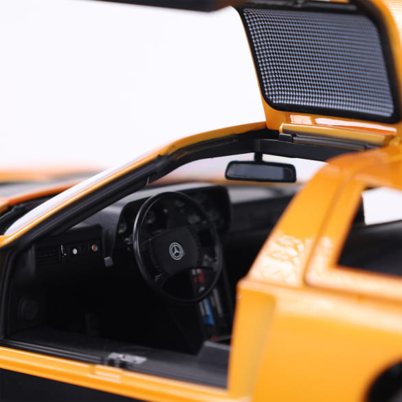 1:18 model car C 111 II 1970 experimental vehicle Genuine Mercedes-Benz | B66040709 1:18 model car C 111 II 1970 experimental vehicle Genuine Mercedes-Benz | B66040709