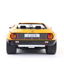 1:18 model car C 111 II 1970 experimental vehicle Genuine Mercedes-Benz | B66040709