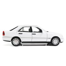 1:18 model car C 200 W202 Sedan white Genuine Mercedes-Benz | B66040703