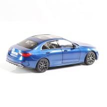 1:18 model car C-Class W206 sedan spectral blue metallic Genuine Mercedes-Benz | B66961048