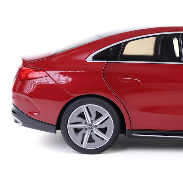 1:18 model car CLA Coupé C178 patagonian red metallic Genuine Mercedes-Benz | B66960845 1:18 model car CLA Coupé C178 patagonian red metallic Genuine Mercedes-Benz | B66960845