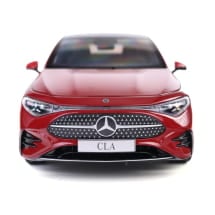 1:18 model car CLA Coupé C178 patagonian red metallic Genuine Mercedes-Benz | B66960845 1:18 model car CLA Coupé C178 patagonian red metallic Genuine Mercedes-Benz | B66960845