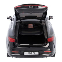 1:18 Model Car EQS V297 obsidian black Mercedes-Benz  | B66960574