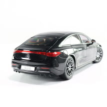 1:18 Model Car EQS V297 obsidian black Mercedes-Benz  | B66960574