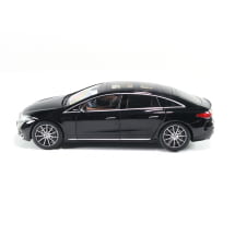 1:18 Model Car EQS V297 obsidian black Mercedes-Benz  | B66960574