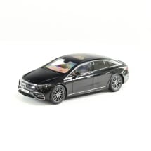 1:18 Model Car EQS V297 obsidian black Mercedes-Benz  | B66960574