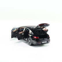 1:18 Model Car EQS V297 obsidian black Mercedes-Benz  | B66960574