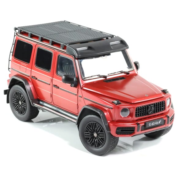 1:18 Model car G-Class G63 AMG 4x4² Genuine Mercedes-AMG | B66961113 1:18 Model car G-Class G63 AMG 4x4² Genuine Mercedes-AMG | B66961113