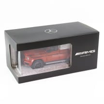 1:18 Model Car Mercedes-AMG G 63 W463A copper orange magno | B66963304