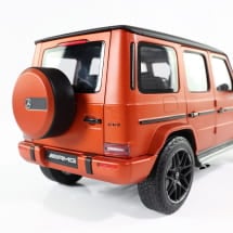 1:18 Model Car Mercedes-AMG G 63 W463A copper orange magno | B66963304