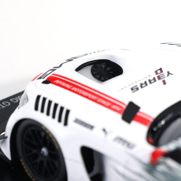 1:18 model car Mercedes-AMG GT3 Genuine Mercedes-AMG | B66960849 1:18 model car Mercedes-AMG GT3 Genuine Mercedes-AMG | B66960849