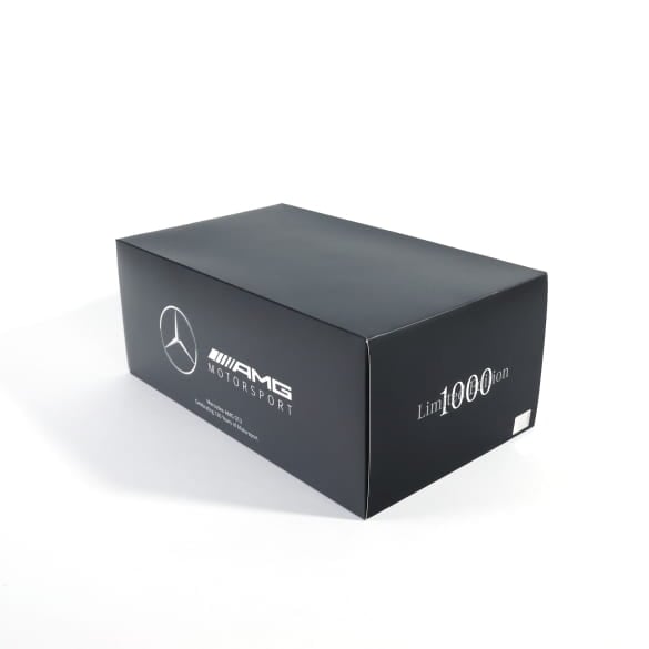 1:18 model car Mercedes-AMG GT3 Genuine Mercedes-AMG | B66960849 1:18 model car Mercedes-AMG GT3 Genuine Mercedes-AMG | B66960849