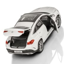 1:18 Model Car Mercedes-Benz GLE Coupe C167 diamant white | B66960823