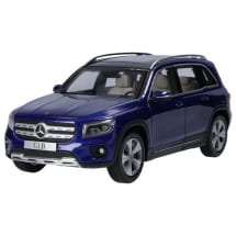 1:18 Model Car Mercedes-Benz GLB blue | B66960819