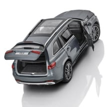 1:18 Model Car Mercedes-Benz GLS X167 selenite grey | B66960623