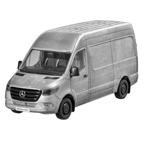 model mercedes sprinter