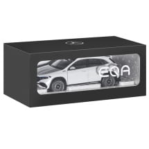 1:18 Model Car Mercedes-Benz EQA H243 digital-white | B66960827