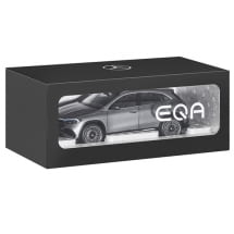 1:18 Model Car Mercedes-Benz EQA H243 designo mountaingrey magno | B66960826