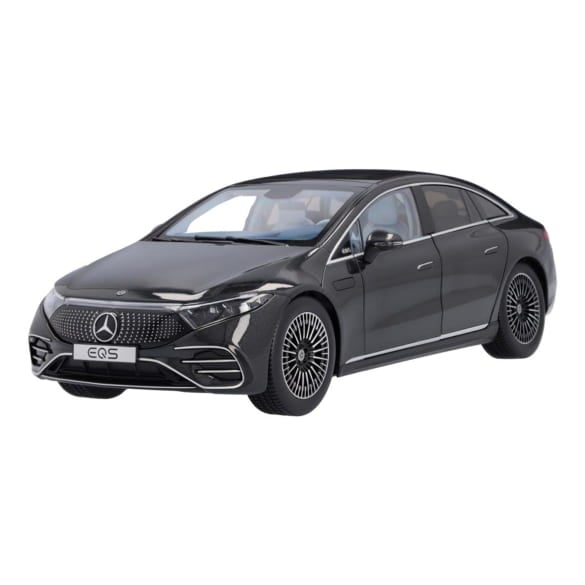 1:18 Model car EQS V297 graphite grey Mercedes-Benz  | B66960573