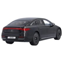 1:18 Model car EQS V297 graphite grey Mercedes-Benz  | B66960573