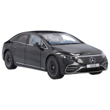 1:18 Model car EQS V297 graphite grey Mercedes-Benz  | B66960573