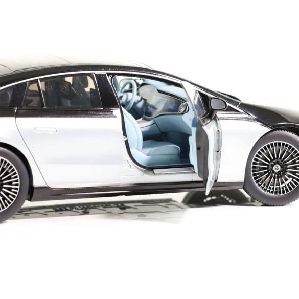 1:18 Model Car Mercedes-Benz EQS AMG-Line V297 Genuine | B66960575 1:18 Model Car Mercedes-Benz EQS AMG-Line V297 Genuine | B66960575